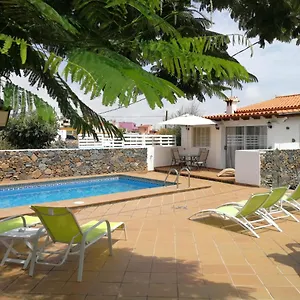 Chalet La Piedra, Valsequillo