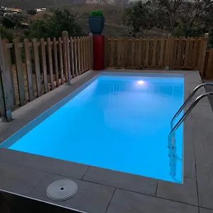 Lodge La Casita, Risco Blanco