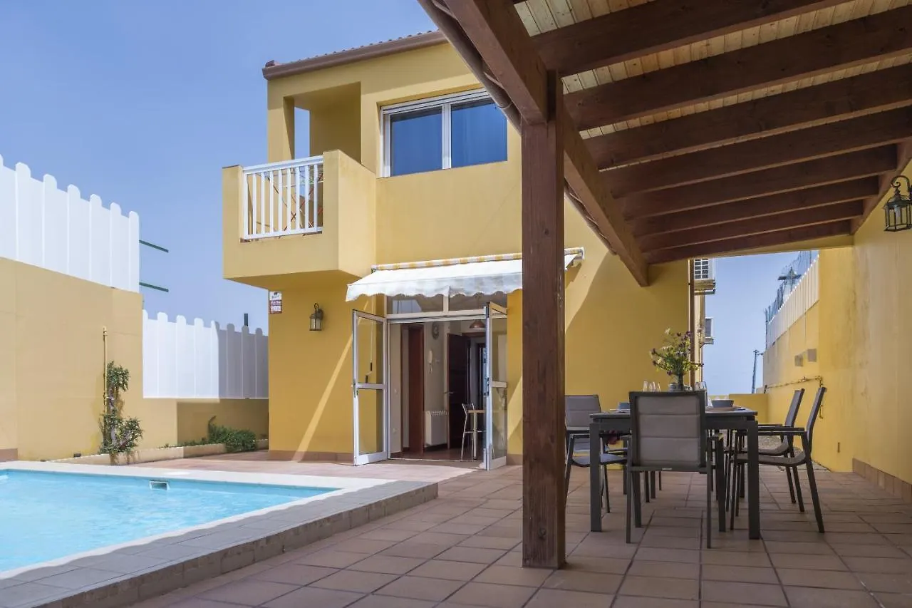La Maison de la Lune By CanariasGetaway El Rincon  Villa