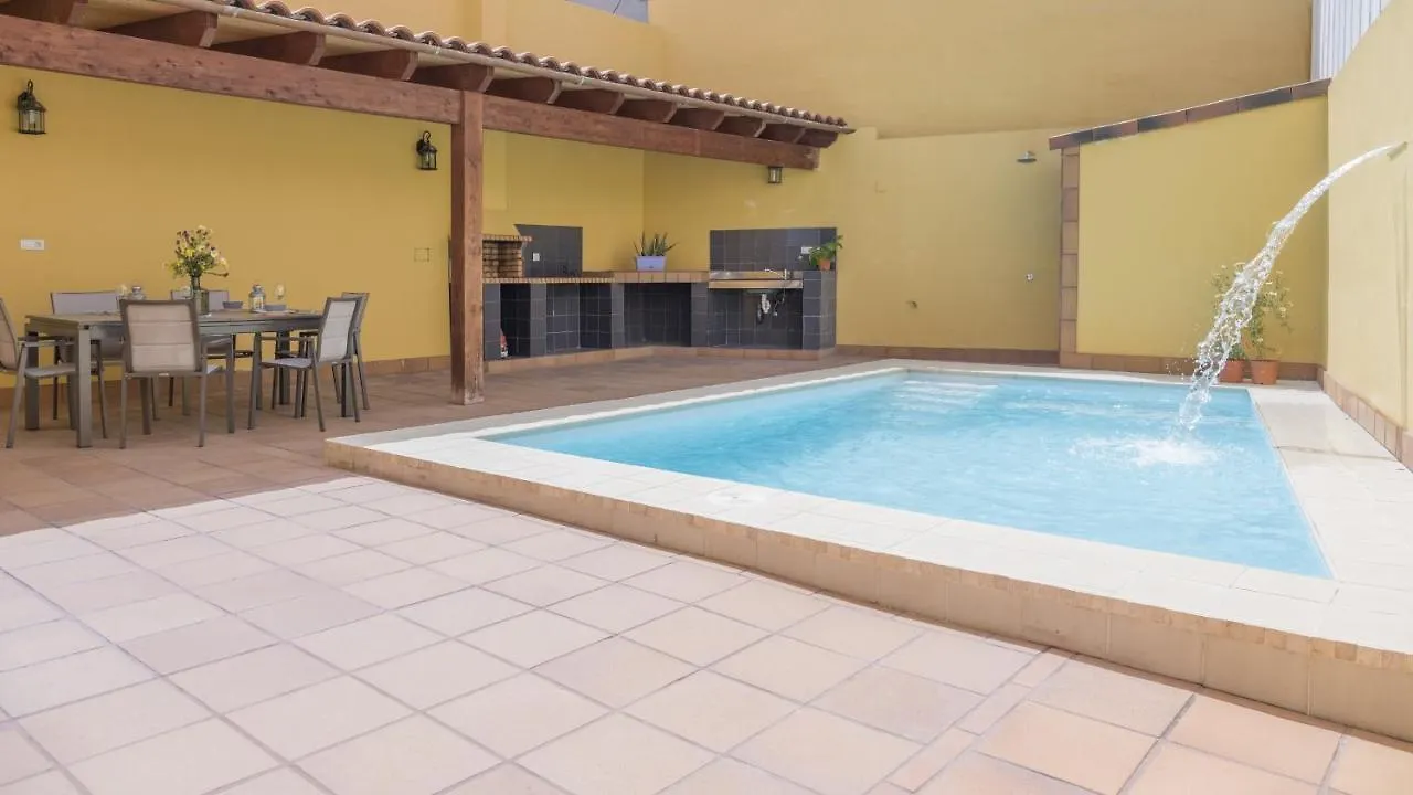 Villa La Maison de la Lune By CanariasGetaway El Rincon  España