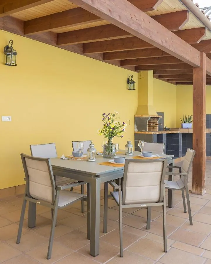 La Maison de la Lune By CanariasGetaway El Rincon  Villa