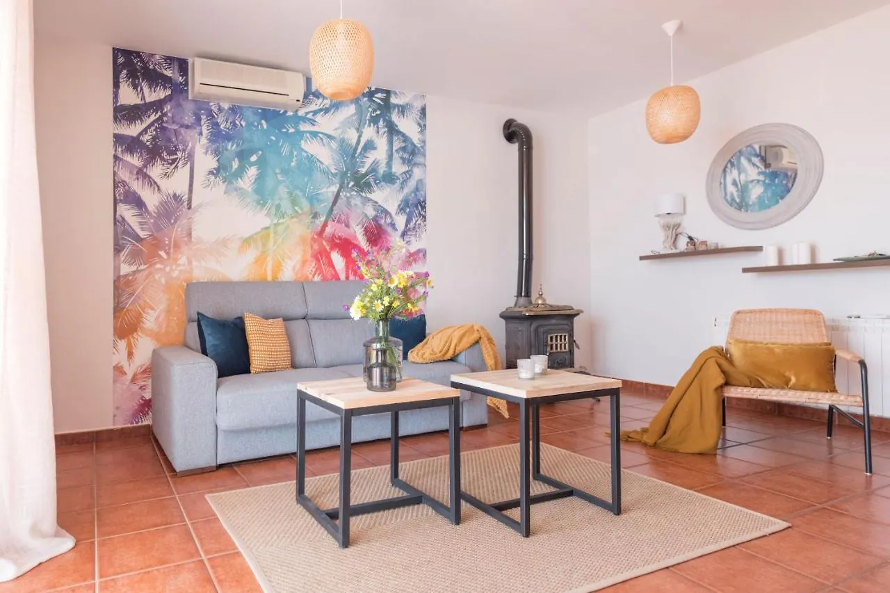 Villa La Maison De La Lune By Canariasgetaway El Rincon
