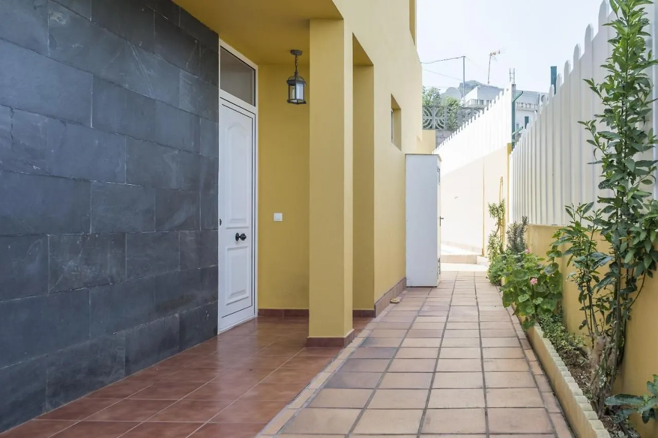 Villa La Maison De La Lune By Canariasgetaway El Rincon